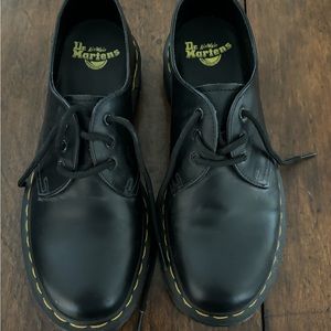 dr martens oxfords